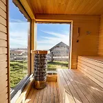 Chalet 1a Eck - Wandern, Grillen, Panorama Sauna! Klippitztorl