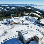 Chalet 1a Eck - Wandern, Grillen, Panorama Sauna!