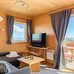 1a Eck - Wandern, Grillen, Panorama Sauna! Chalet *