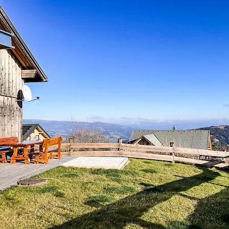 شاليه 1a Eck - Wandern, Grillen, Panorama Sauna!