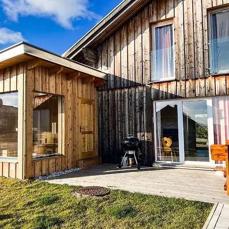 1a Eck - Wandern, Grillen, Panorama Sauna! *