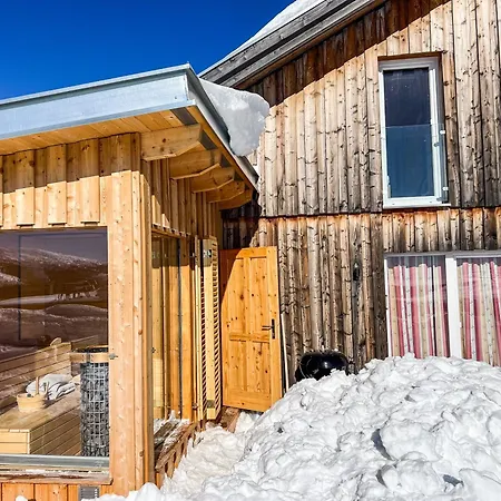 1a Eck - Wandern, Grillen, Panorama Sauna!