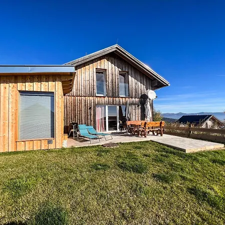 1a Eck - Wandern, Grillen, Panorama Sauna! * Klippitztorl