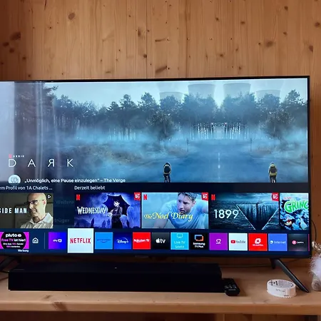 Horská chata 1a Eck - Wandern, Grillen, Panorama Sauna!