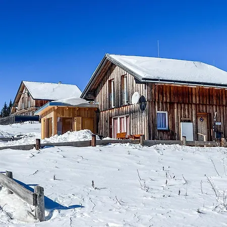 شاليه 1a Eck - Wandern, Grillen, Panorama Sauna! *