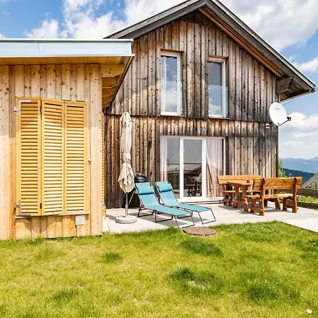 1a Eck - Wandern, Grillen, Panorama Sauna! Chalet Klippitztorl