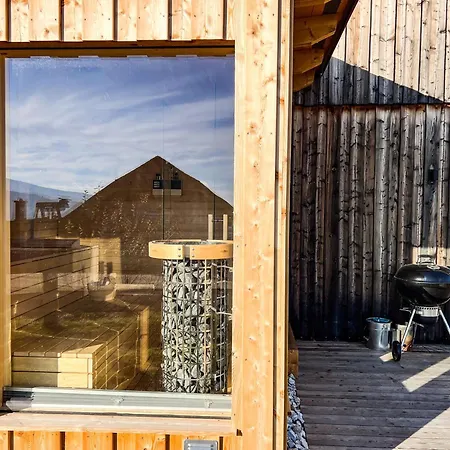 Chalet 1a Eck - Wandern, Grillen, Panorama Sauna! *