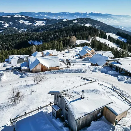 Chalet 1a Eck - Wandern, Grillen, Panorama Sauna!