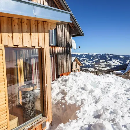 1a Eck - Wandern, Grillen, Panorama Sauna! Horská chata Klippitztorl