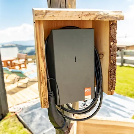 1a Eck - Wandern, Grillen, Panorama Sauna! Chalet *