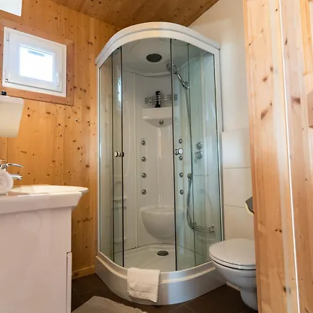 Chalet 1a Eck - Wandern, Grillen, Panorama Sauna!