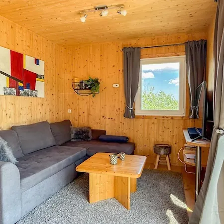 1a Eck - Wandern, Grillen, Panorama Sauna! Chalet Klippitztorl