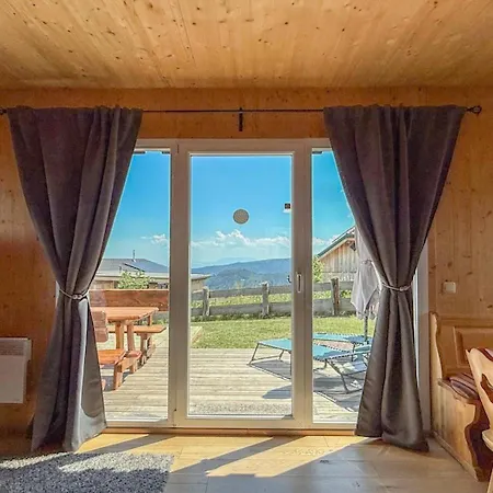 1a Eck - Wandern, Grillen, Panorama Sauna! * Klippitztorl