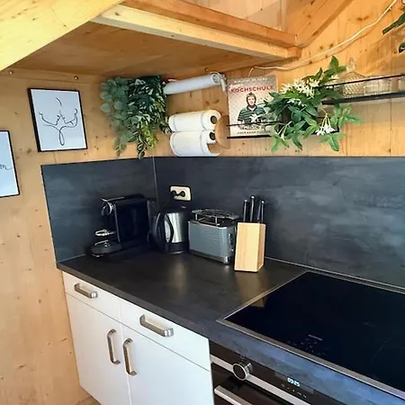 1a Eck - Wandern, Grillen, Panorama Sauna!