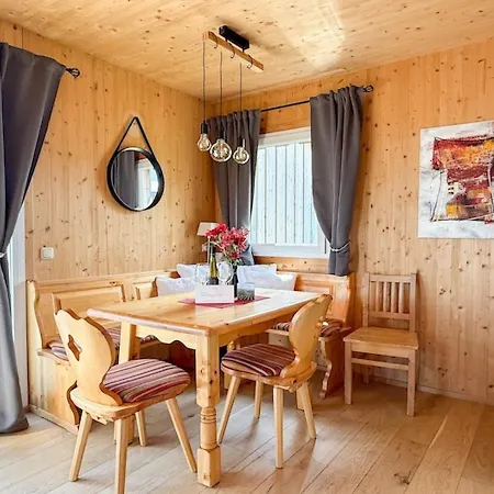 1a Eck - Wandern, Grillen, Panorama Sauna! Horská chata