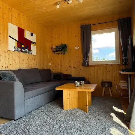 1a Eck - Wandern, Grillen, Panorama Sauna! *