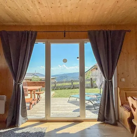 1a Eck - Wandern, Grillen, Panorama Sauna! Klippitztorl