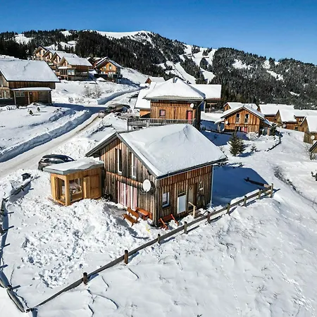 Chalet 1a Eck - Wandern, Grillen, Panorama Sauna!