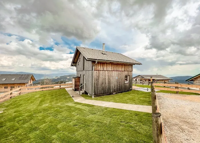 1a Eck - Wandern, Grillen, Panorama Sauna! Chalet *