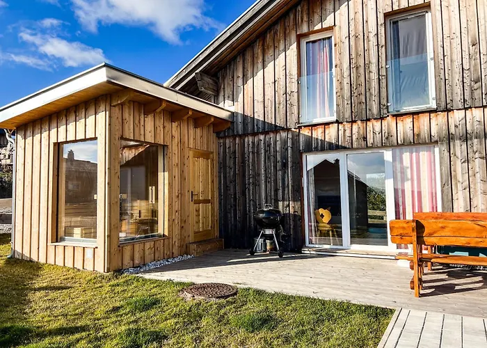 1a Eck - Wandern, Grillen, Panorama Sauna! *