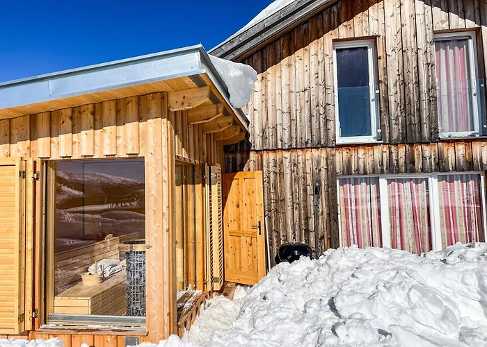 1a Eck - Wandern, Grillen, Panorama Sauna!