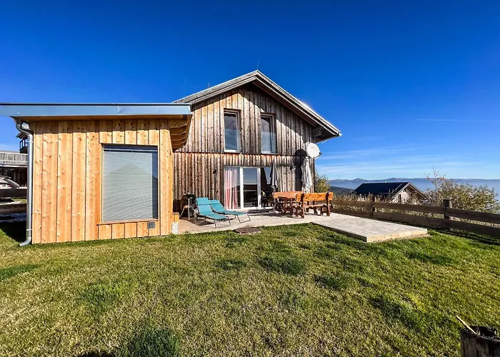 1a Eck - Wandern, Grillen, Panorama Sauna! * Klippitztorl