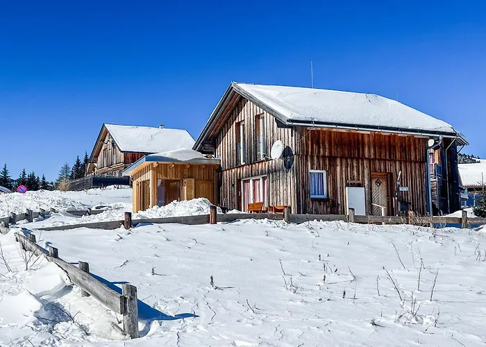 Chalet 1a Eck - Wandern, Grillen, Panorama Sauna! *