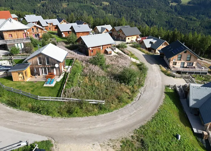 1a Eck - Wandern, Grillen, Panorama Sauna! * Klippitztorl