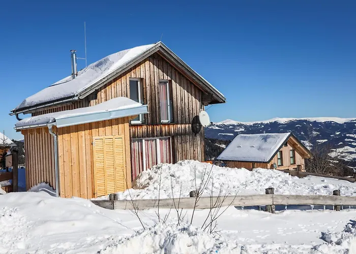 1a Eck - Wandern, Grillen, Panorama Sauna! Klippitztorl