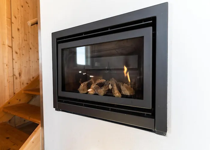 Chalet 1a Eck - Wandern, Grillen, Panorama Sauna!