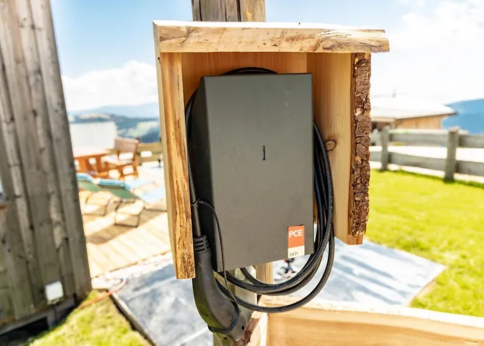 1a Eck - Wandern, Grillen, Panorama Sauna! Chalet *