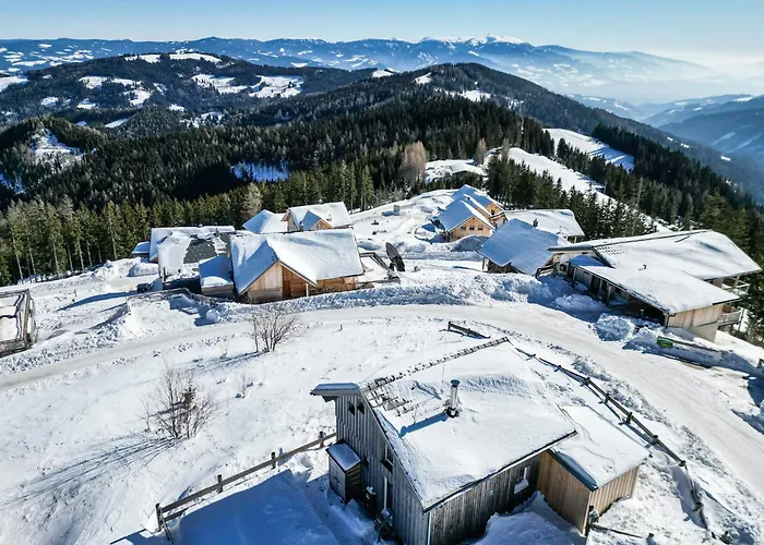 1a Eck - Wandern, Grillen, Panorama Sauna!