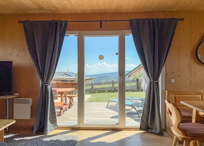 1a Eck - Wandern, Grillen, Panorama Sauna! *