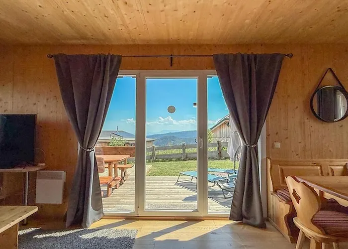 1a Eck - Wandern, Grillen, Panorama Sauna! * Klippitztorl