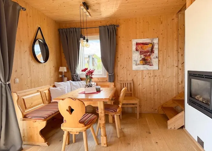 1a Eck - Wandern, Grillen, Panorama Sauna!