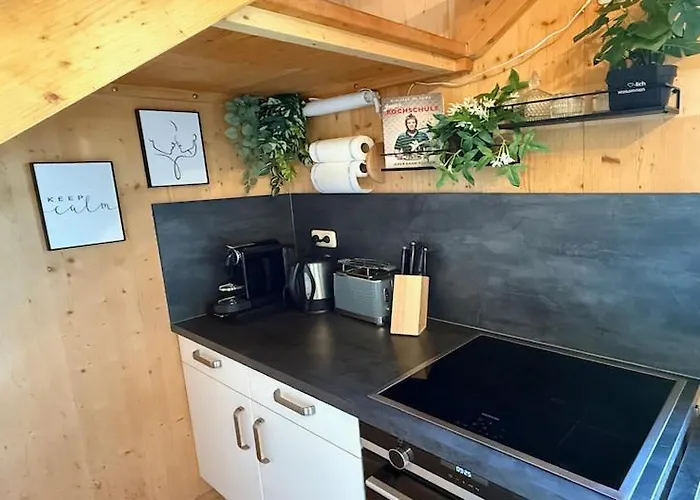 1a Eck - Wandern, Grillen, Panorama Sauna!