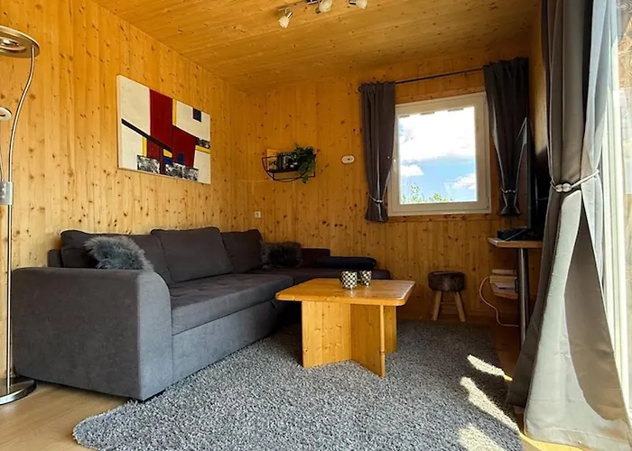 1a Eck - Wandern, Grillen, Panorama Sauna! *