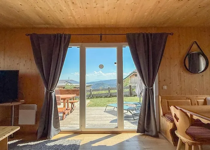 1a Eck - Wandern, Grillen, Panorama Sauna! Klippitztorl