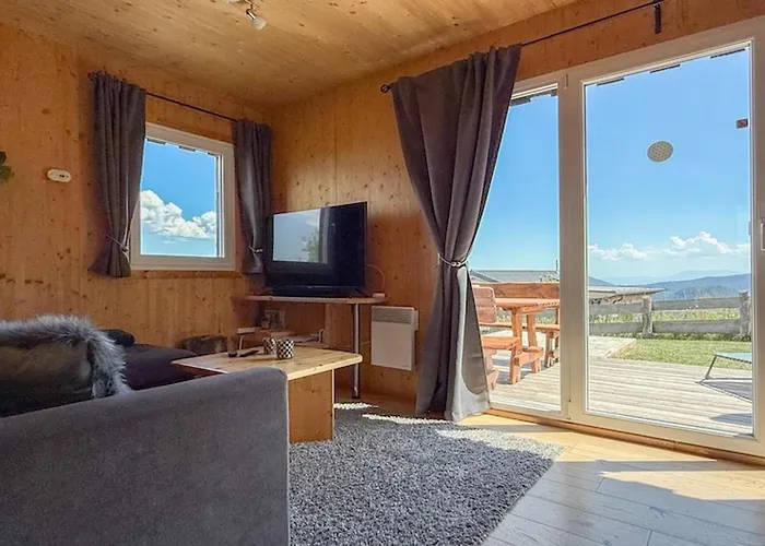 1a Eck - Wandern, Grillen, Panorama Sauna!